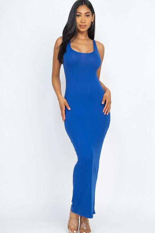 Basic Maxi Dress