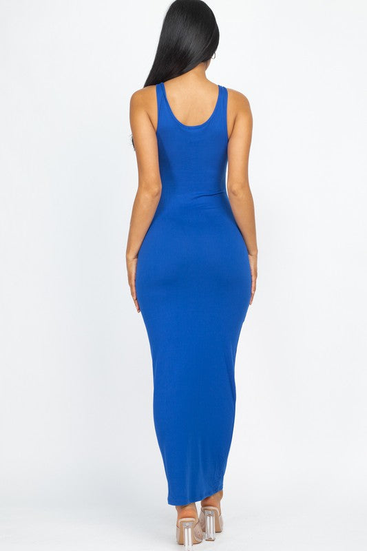 Basic Maxi Dress