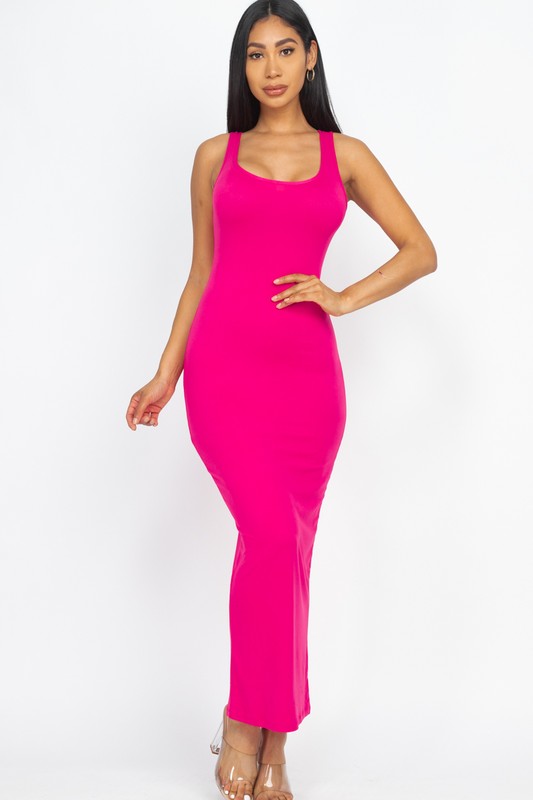 Basic Maxi Dress